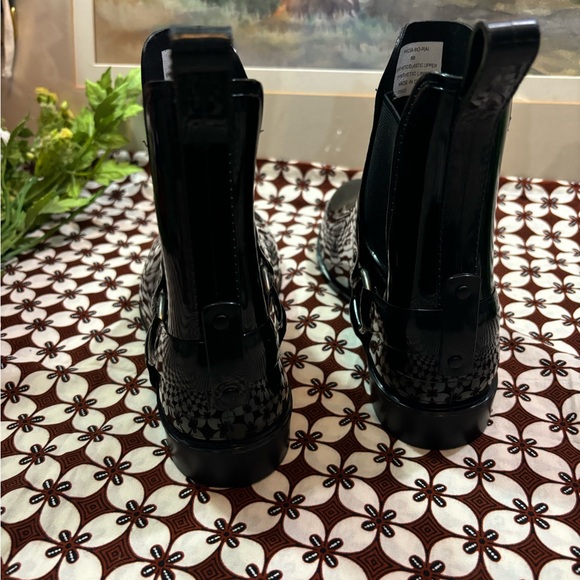 Ralph Lauren Rain Boot new Sz 8 - Picture 5 of 7